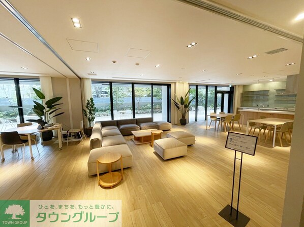 HARUMI FLAG PORT VILLAGE A棟の物件内観写真